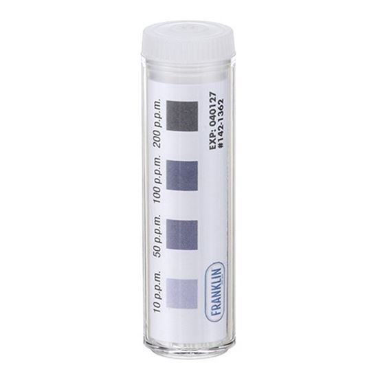 Picture of Test Strips, Chlorine , Sanitizer for AllPoints Part# 851242