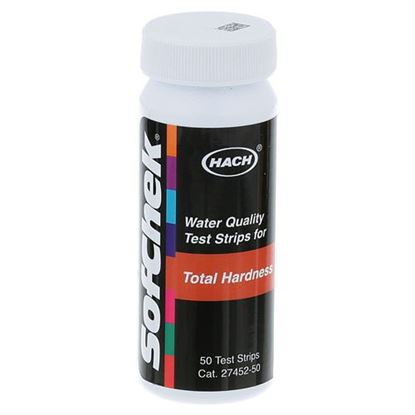 Picture of Test Strips, Water Hardness for AllPoints Part# 851259