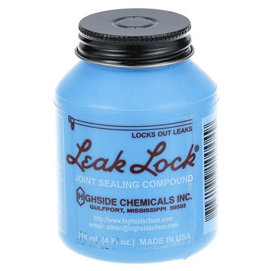 Picture of Leak Lock , 4 Oz. Brush Top Jar for AllPoints Part# 851304