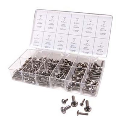 Picture of Kit, Machine Screw, Med  for AllPoints Part# 851355
