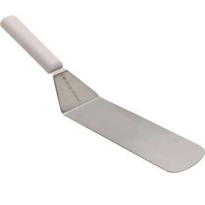 Picture of Turner Solid 8 X 3 White Prop Handle for AllPoints Part# 85265