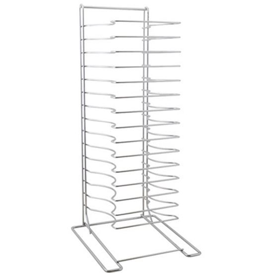 Picture of 15 Shelf Pizza Pan Rack  for AllPoints Part# 85539