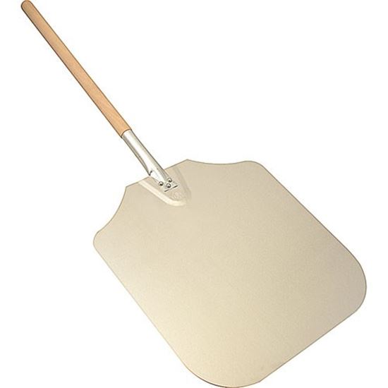 Picture of 39.5In L Alum Pizza Peel 16X18In Blade 21.5In Han for AllPoints Part# 85542