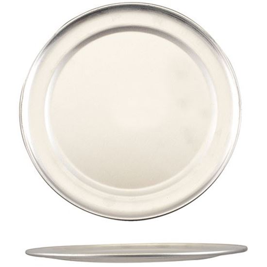 Picture of 8In Alum Pizza Pan Tp Series 18 Ga Stnd Wt for AllPoints Part# 85570
