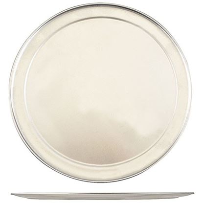 Picture of 12In Alum Pizza Pan Tp Series 18 Ga Stnd Wt for AllPoints Part# 85572