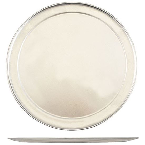 Picture of 12In Alum Pizza Pan Tp Series 18 Ga Stnd Wt for AllPoints Part# 85572