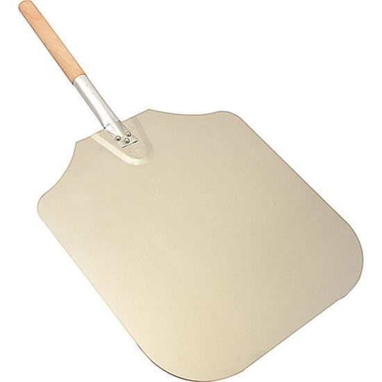 Picture of 30In L Alum Pizza Peel 16X18In Blade 12In Handl for AllPoints Part# 85582