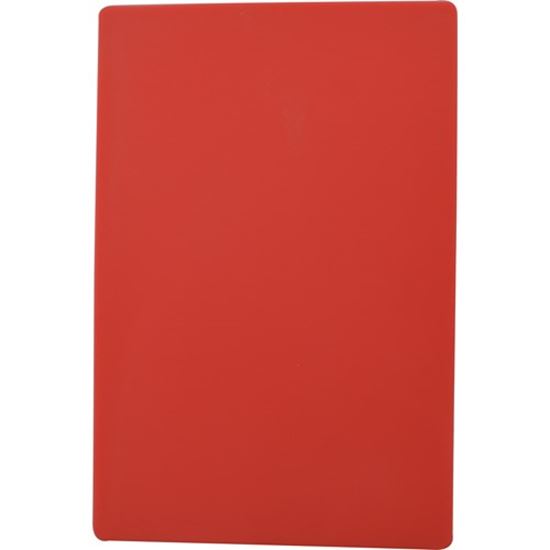Picture of 15X20In Cutting Board Red for AllPoints Part# 86126