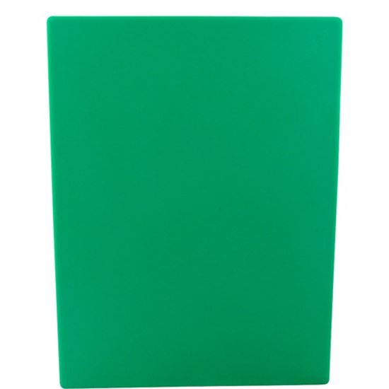 Picture of 12X18In Cutting Board Green for AllPoints Part# 86130
