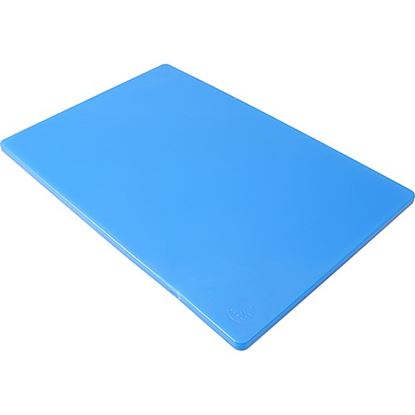 Picture of 12X18In Cutting Board Blue for AllPoints Part# 86135