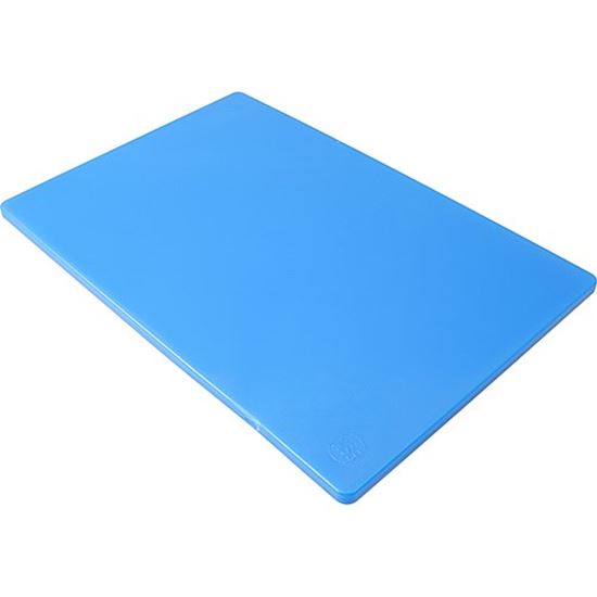 Picture of 12X18In Cutting Board Blue for AllPoints Part# 86135
