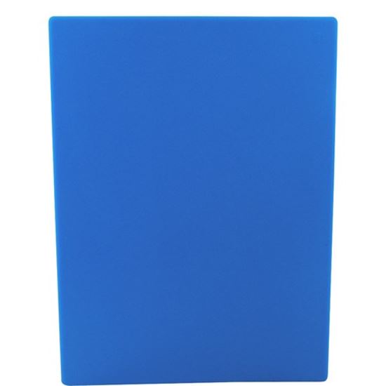 Picture of 18X24In Cutting Board Blue for AllPoints Part# 86137