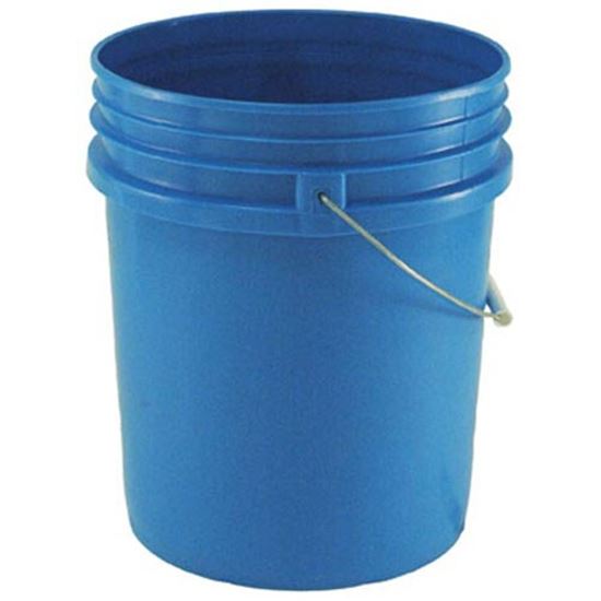 Picture of Pail Food Blue  for AllPoints Part# 86161