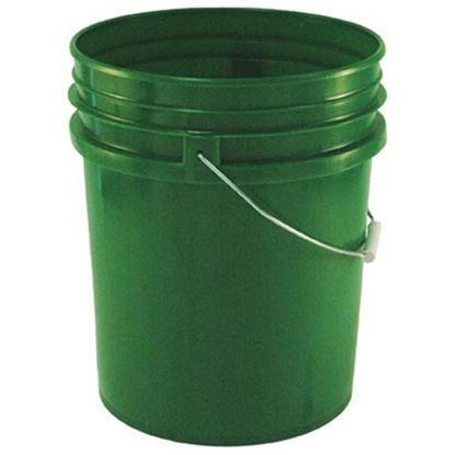 Picture of Pail Food Green  for AllPoints Part# 86162