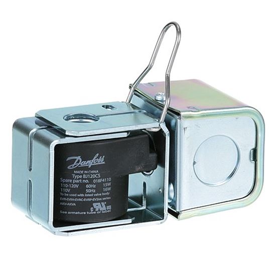 Picture of Solenoid Coil 110-120V for AllPoints Part# 881032