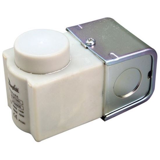 Picture of Solenoid Coil 208/240V for AllPoints Part# 881033