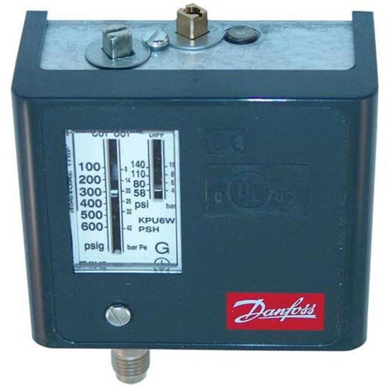 Picture of High Pressure Control Flare/Auto for AllPoints Part# 881048