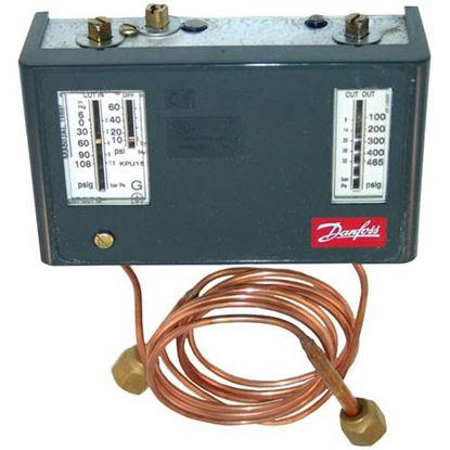 Picture of Dual Pressure Control Auto-Auto/36" Cap for AllPoints Part# 881052