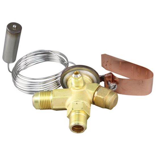 Picture of Thermal Expansion Valve Tes2 R404A -Less Orifice for AllPoints Part# 881076