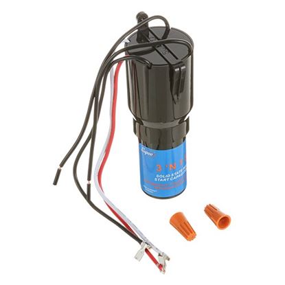Picture of Relay,Overload And Start Capacitor Combo for AllPoints Part# 881302