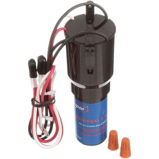 Picture of Refrigeration Hard Start Kit for AllPoints Part# 881304