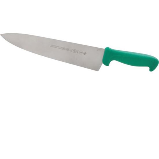 Picture of Knife Cooks Green 10 In for AllPoints Part# 97652