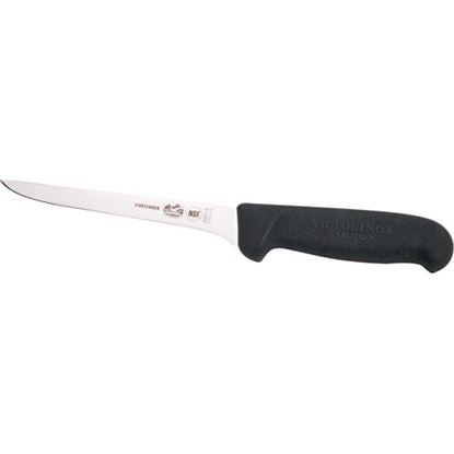 Picture of 6In Flex Boning Knife Blk Fibrox Handle for AllPoints Part# 97685