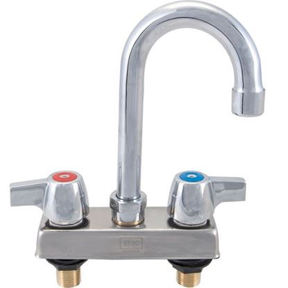 Picture of 3.5In Deck Mt Faucet Standrd-Workforce-Gsneck for AllPoints Part# 99234