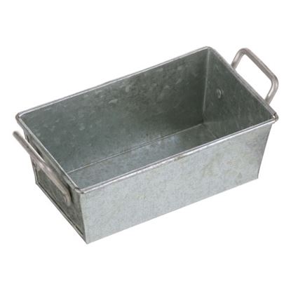 Picture of Sugar Pkt Holder 5In X 3 Galvanized for AllPoints Part# AMMGSP35