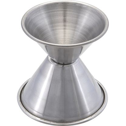 Picture of Jigger 3/4 X 1 Oz S/S  for AllPoints Part# AMMJ206