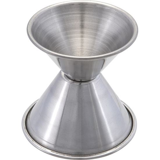 Picture of Jigger 3/4 X 1 Oz S/S  for AllPoints Part# AMMJ206
