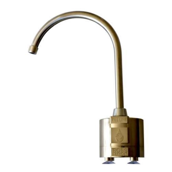 Picture of Faucet, Boss Defrost  for AllPoints Part# BDFBD1