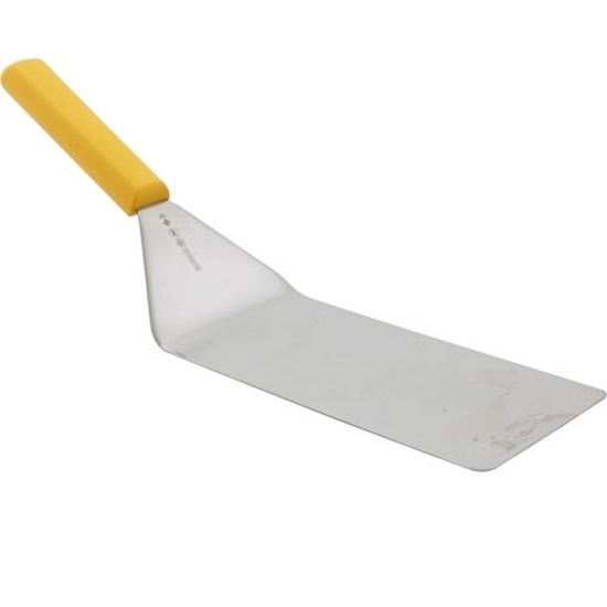 Picture of 8In Solid Turner Yellow Handle for AllPoints Part# MUNY5682