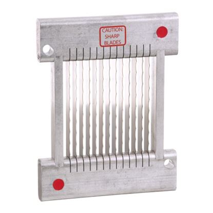 Picture of 1/4In Slice Blade Assy Fits Easy Chopper for AllPoints Part# NEM574245