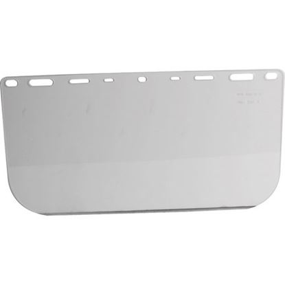 Picture of Petg Faceshield  for AllPoints Part# PIN251015211
