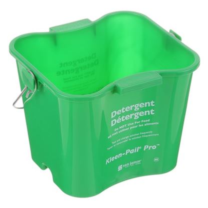 Picture of 3 Qt Green Kleen Pail Pr  for AllPoints Part# SANKPP97GN