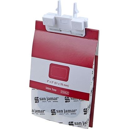Picture of Bandage, Large Refill , Pk/3 for AllPoints Part# SANMKBR905