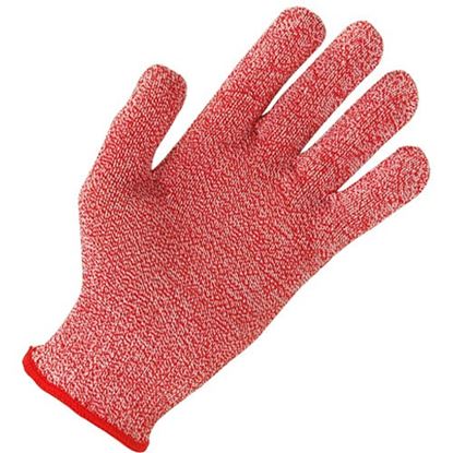 Picture of Cut Glove Red Sm Medium Weight for AllPoints Part# TUC94432