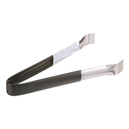 Picture of Ss 6 In Hd Tongs Black Insulated Coating for AllPoints Part# VOL47326