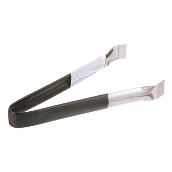 Picture of Ss 6 In Hd Tongs Black Insulated Coating for AllPoints Part# VOL47326