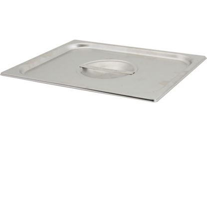 Picture of Super Pan V 1/2 Size Cvr Ss Solid for AllPoints Part# VOL75120