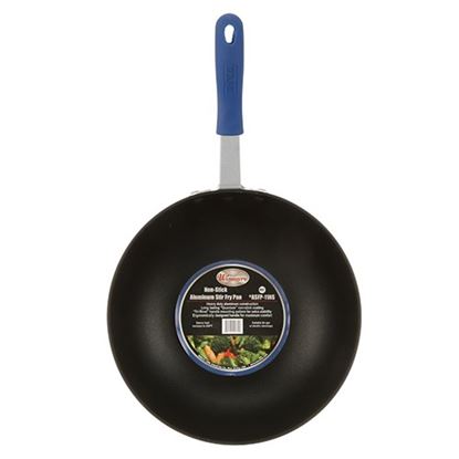 Picture of Stir Fry Pan 11In Alum Non-Stick for AllPoints Part# WINASFP11NS