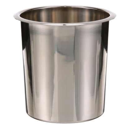 Picture of Bain Marie 3 1/2 Qt  S/S for AllPoints Part# WINBAM35