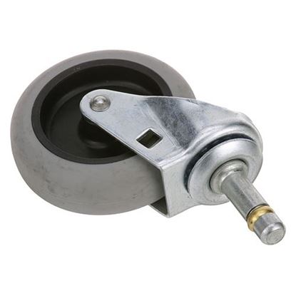 Picture of Caster For Tilt Truck  for Continental Refrigerator Part# 40225207