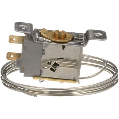 Picture of Control,Temperature  for Continental Refrigerator Part# CNT4-749