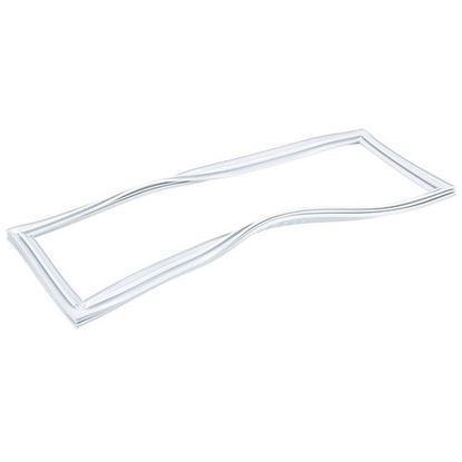 Picture of Drawer Gasket , 7-1/2 X 21-9/16 for Continental Refrigerator Part# CNT2-814