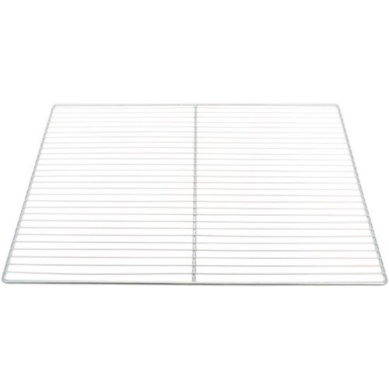 Picture of Wire Shelf-Zinc  for Continental Refrigerator Part# 5-112 NOT COATED