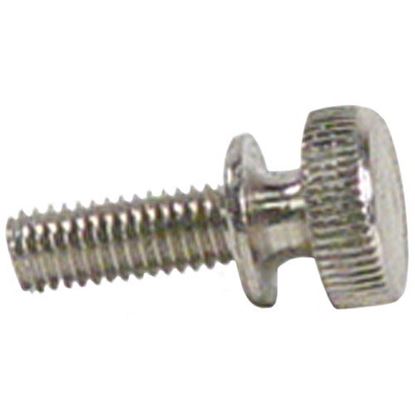 Picture of Screw Cutting Board Con  for Continental Refrigerator Part# 6-005