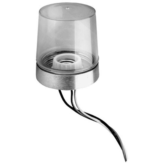 Picture of Fixture,Light 40W,Plst Globe for Continental Refrigerator Part# 10240A