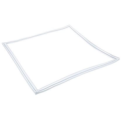 Picture of Gasket 24.5"X 25.25" Continental for Continental Refrigerator Part# 2-706S